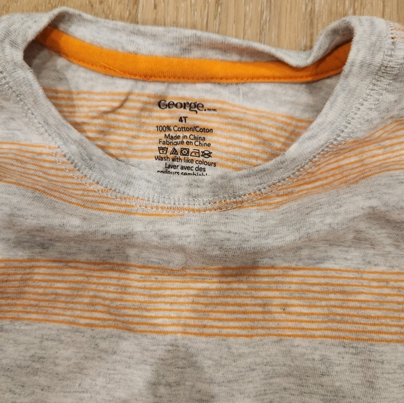 GEORGE | Boys shirt - Picture 3 of 4